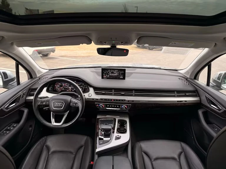 2019 Audi 4M Q7 - Image 12 of 17