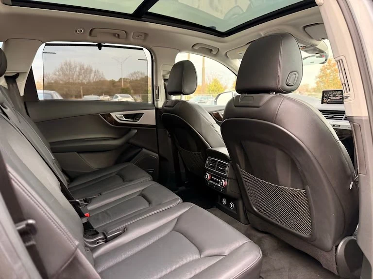 2019 Audi 4M Q7 - Image 14 of 17
