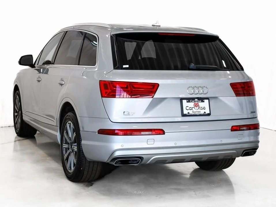 2019 Audi 4M Q7 - Image 3 of 20