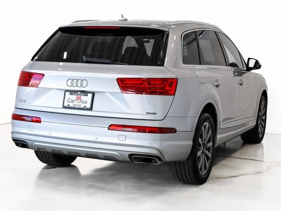 2019 Audi 4M Q7 - Image 4 of 20