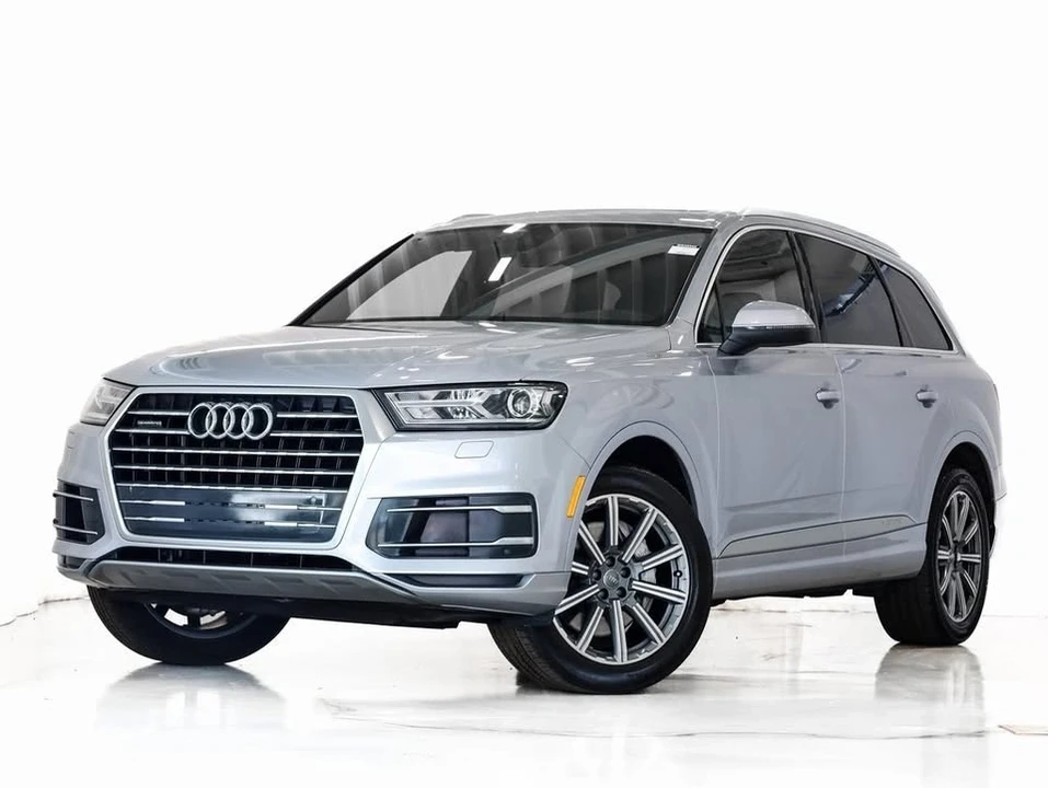2019 Audi 4M Q7 - Image 2 of 20