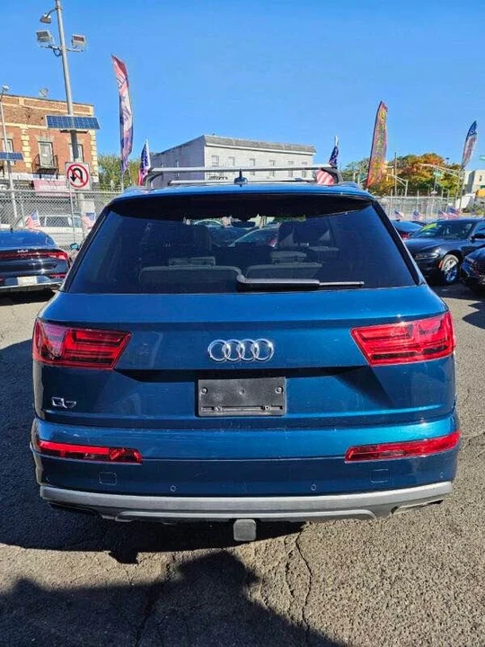 2019 Audi 4M Q7 - Image 19 of 19