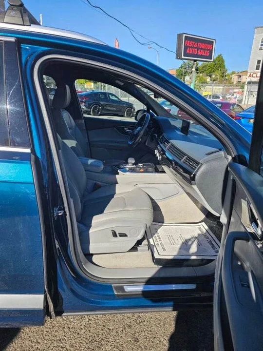 2019 Audi 4M Q7 - Image 7 of 19