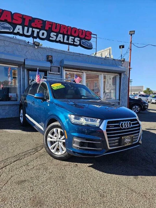 2019 Audi 4M Q7 - Image 4 of 19