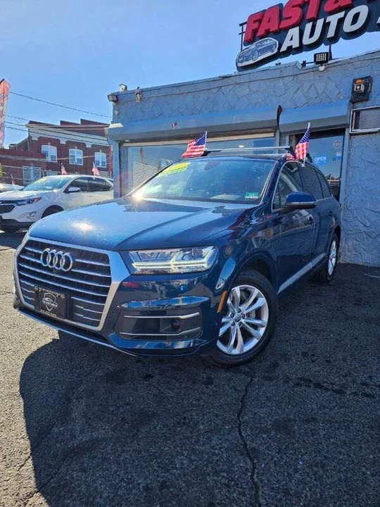 2019 Audi 4M Q7 - Image 3 of 19