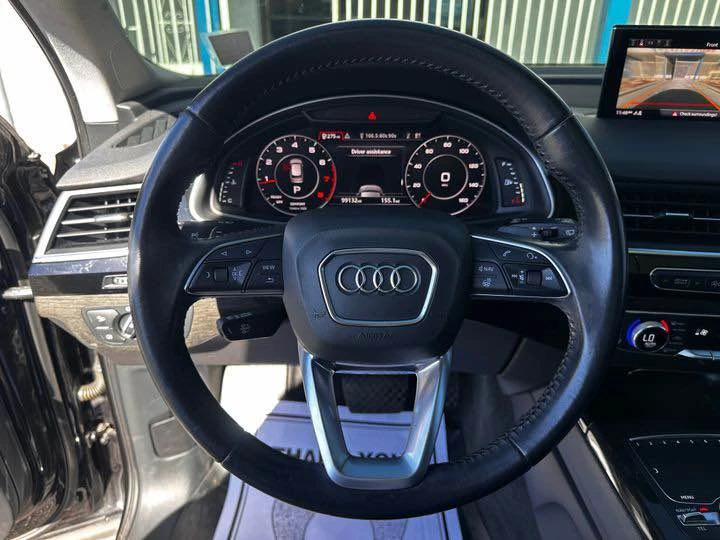 2019 Audi 4M Q7 - Image 13 of 17