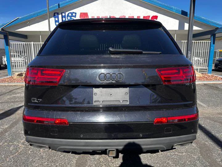 2019 Audi 4M Q7 - Image 5 of 17