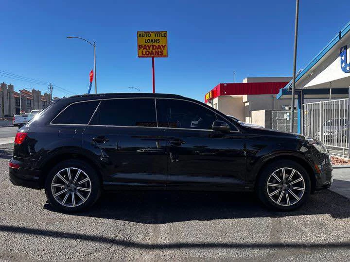 2019 Audi 4M Q7 - Image 7 of 17