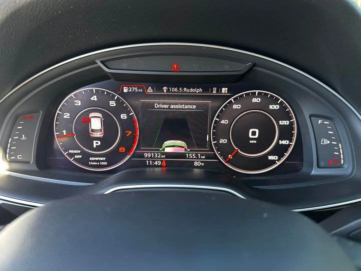 2019 Audi 4M Q7 - Image 16 of 17
