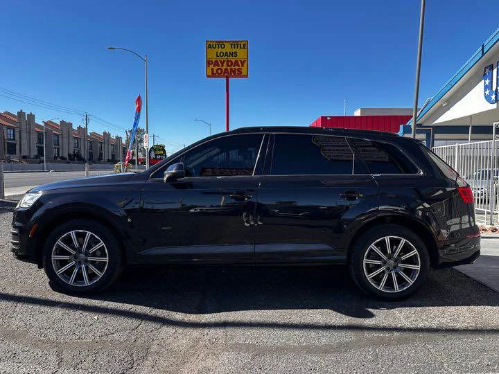 2019 Audi 4M Q7 - Image 3 of 17