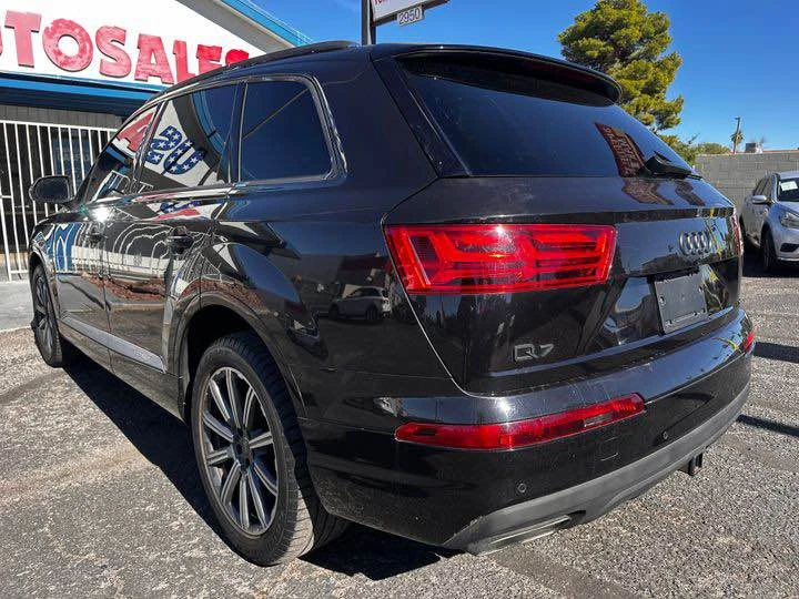 2019 Audi 4M Q7 - Image 6 of 17