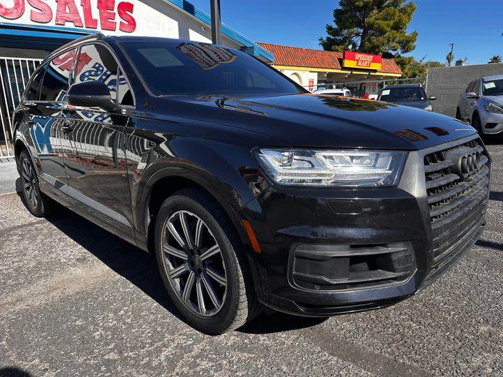 2019 Audi 4M Q7 - Image 2 of 17
