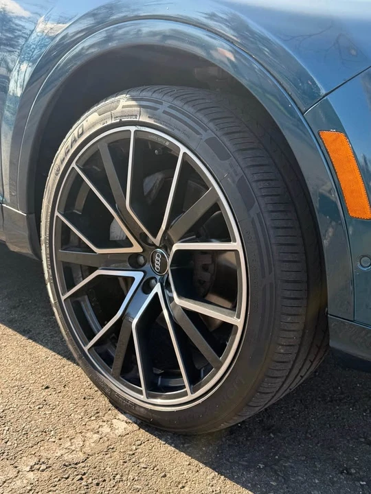 2019 Audi 4M Q7 - Image 9 of 19