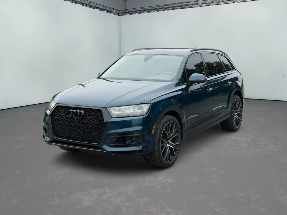 2019 Audi 4M Q7 - Image 3 of 19