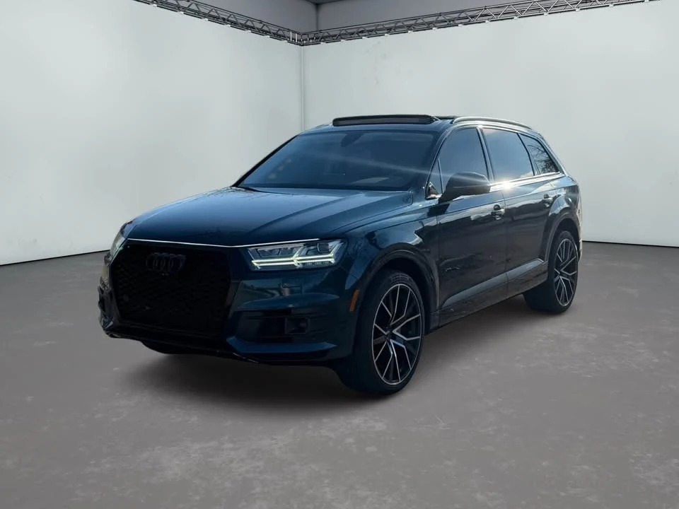 2019 Audi 4M Q7 - Image 2 of 19