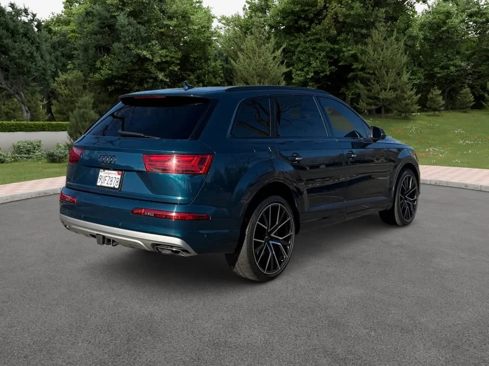 2019 Audi 4M Q7 - Image 6 of 19