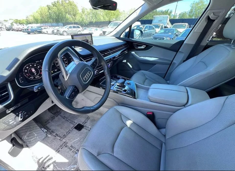 2019 Audi 4M Q7 - Image 15 of 19