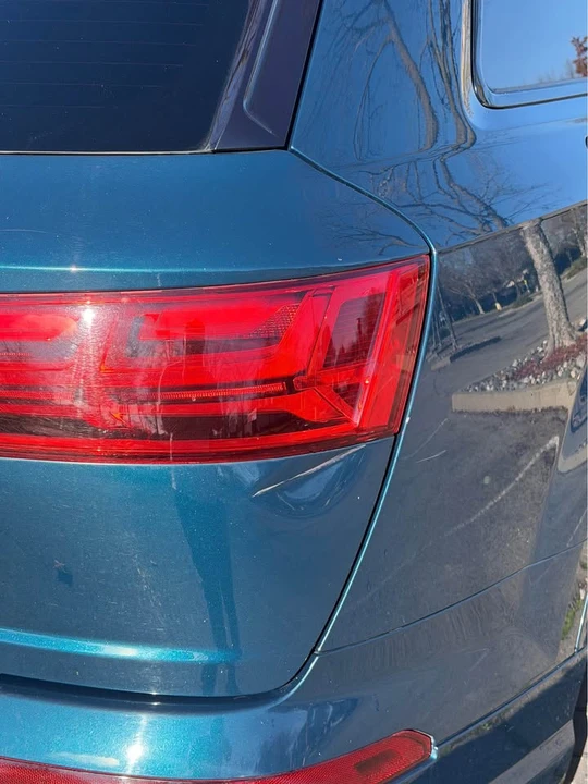 2019 Audi 4M Q7 - Image 10 of 19