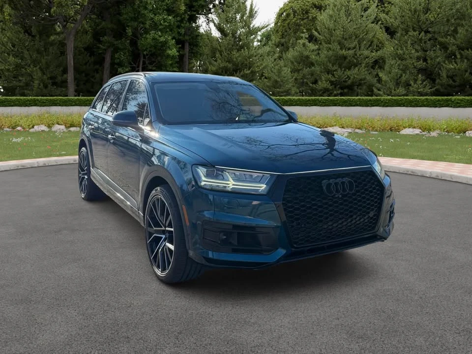 2019 Audi 4M Q7 - Image 5 of 19