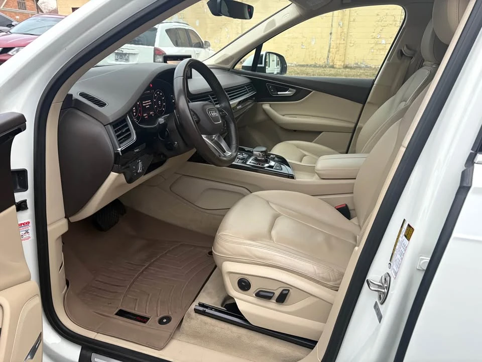2019 Audi 4M Q7 - Image 6 of 12