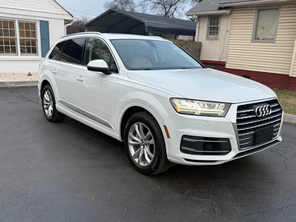 2019 Audi 4M Q7 - Image 4 of 12