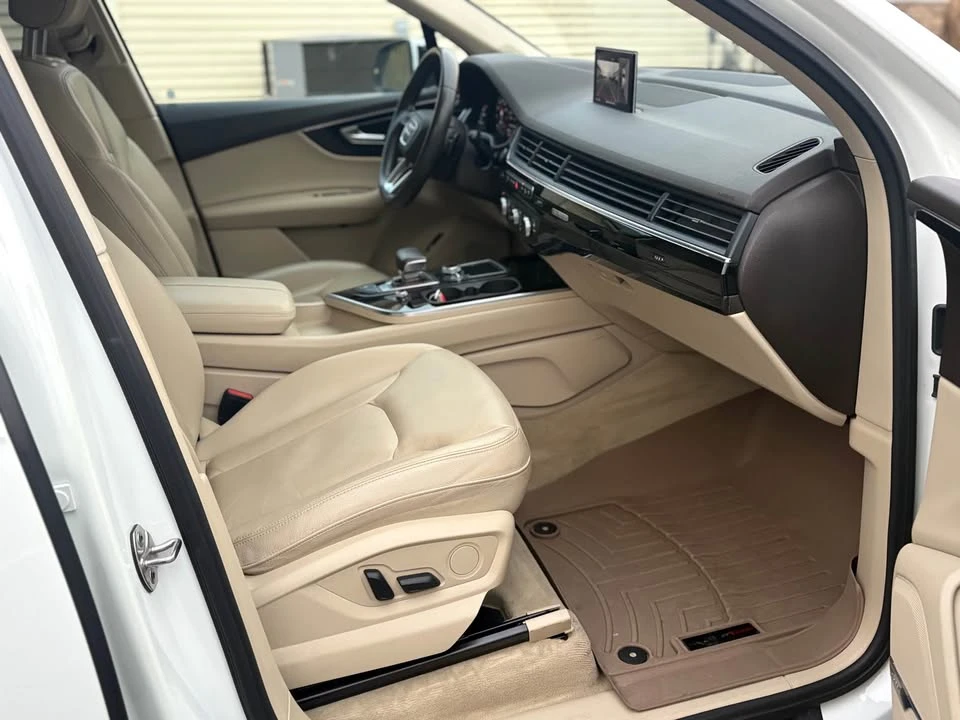 2019 Audi 4M Q7 - Image 7 of 12