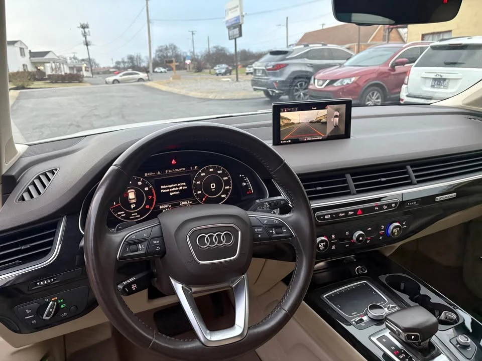 2019 Audi 4M Q7 - Image 5 of 12