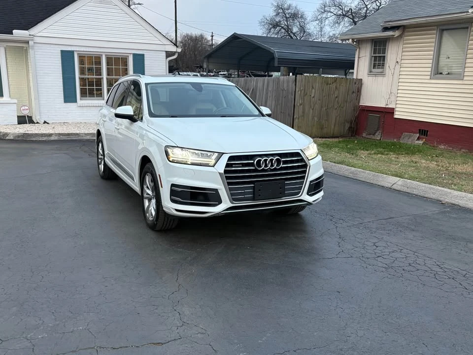 2019 Audi 4M Q7 - Image 2 of 12