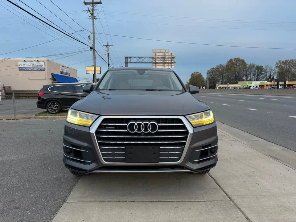 2019 Audi 4M Q7 - Image 3 of 12