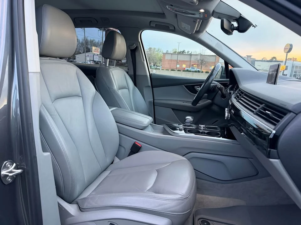 2019 Audi 4M Q7 - Image 8 of 12