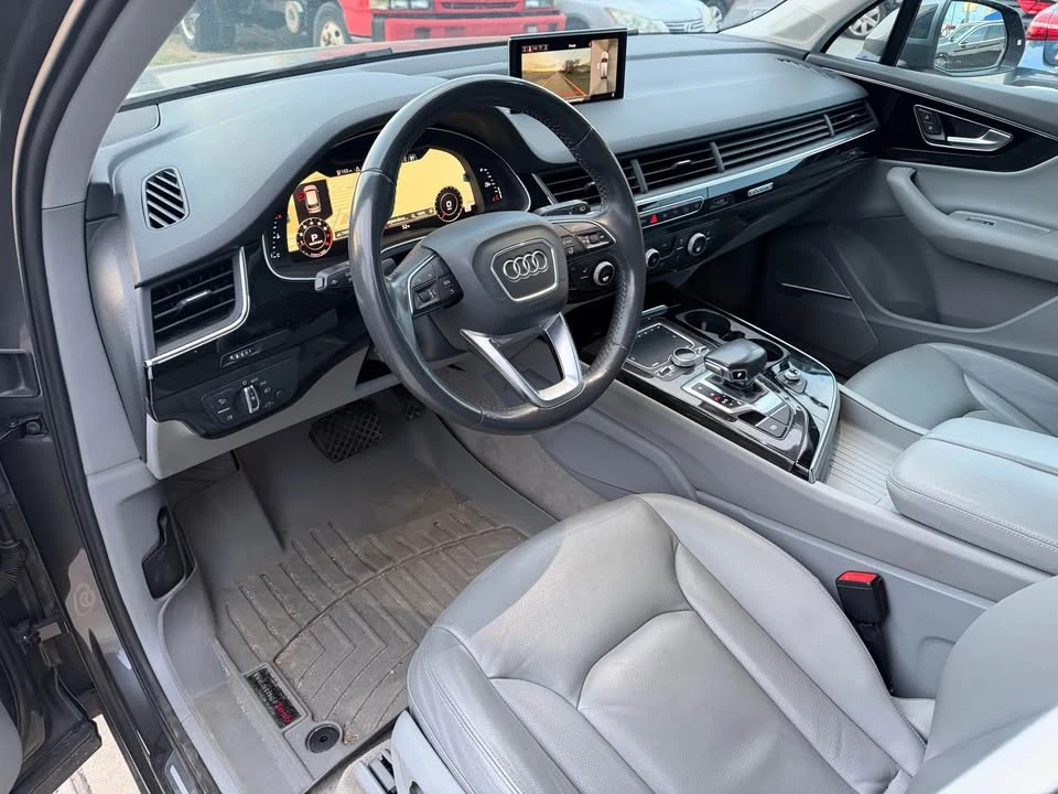 2019 Audi 4M Q7 - Image 6 of 12