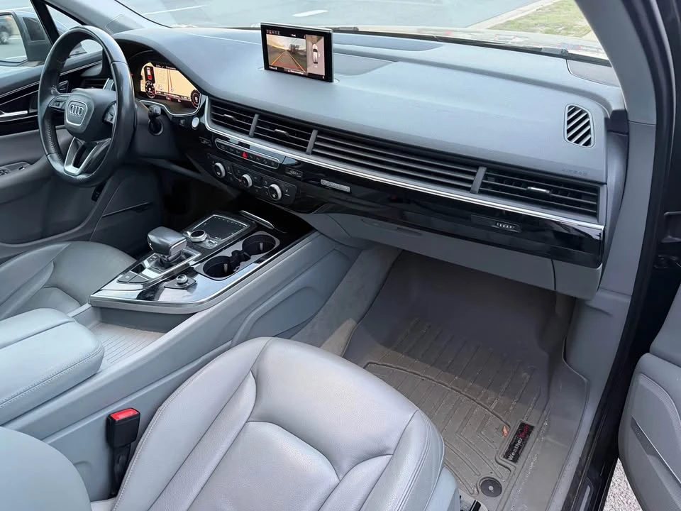2019 Audi 4M Q7 - Image 7 of 12