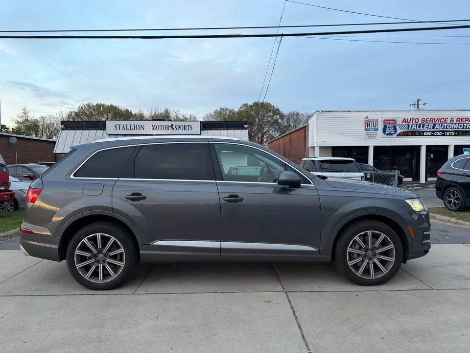 2019 Audi 4M Q7 - Image 5 of 12