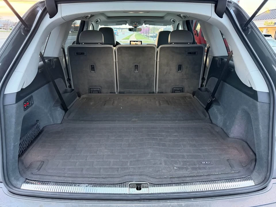 2019 Audi 4M Q7 - Image 12 of 12