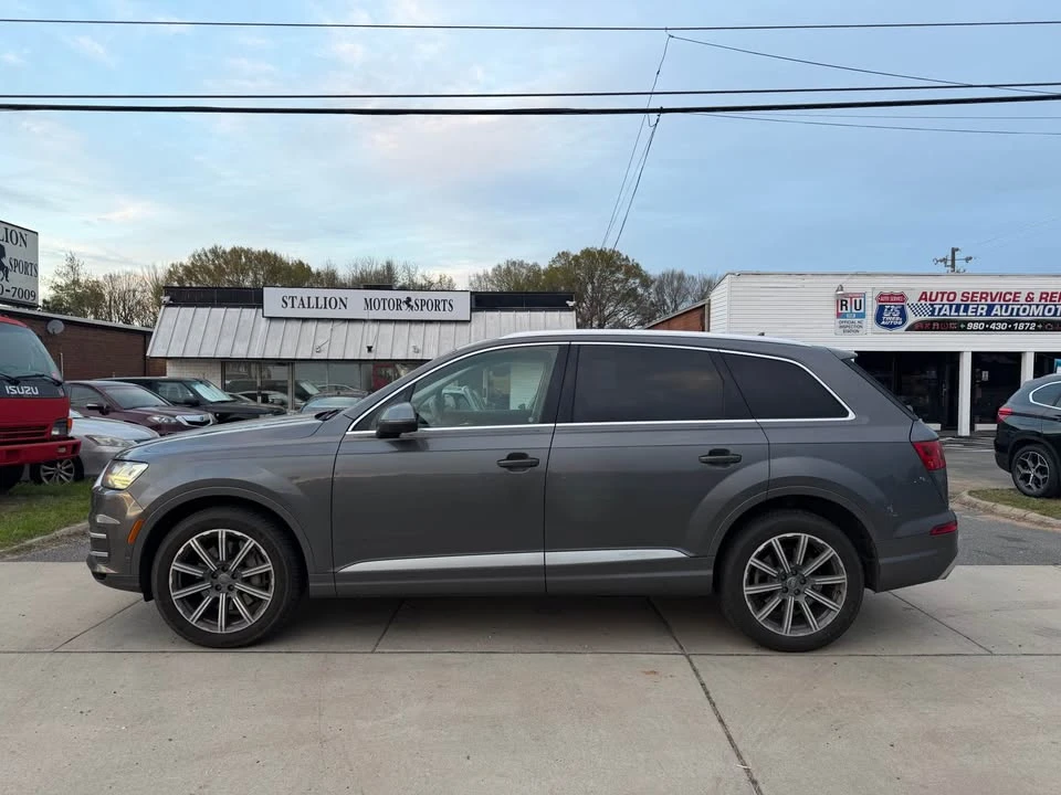 2019 Audi 4M Q7 - Image 2 of 12