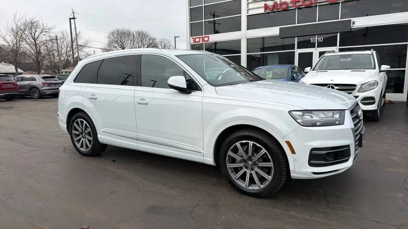 2019 Audi 4M Q7 - Image 2 of 12