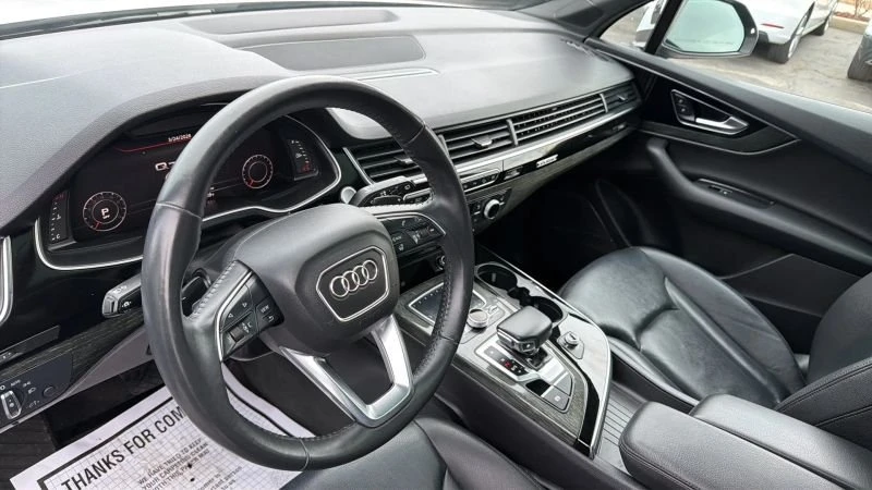 2019 Audi 4M Q7 - Image 11 of 12