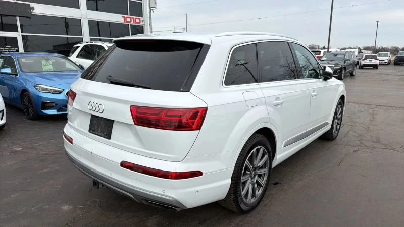 2019 Audi 4M Q7 - Image 7 of 12