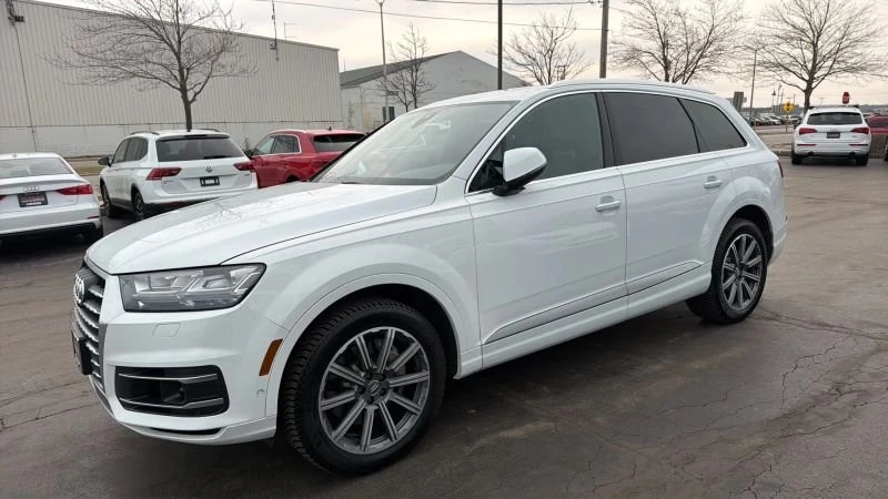 2019 Audi 4M Q7 - Image 12 of 12
