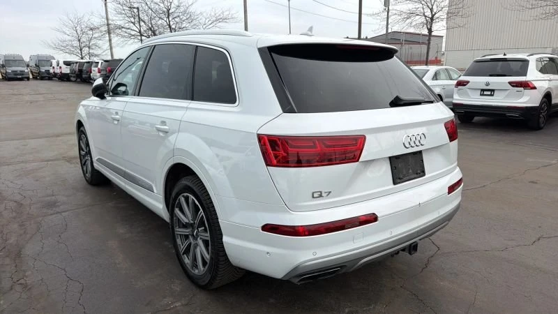 2019 Audi 4M Q7 - Image 8 of 12