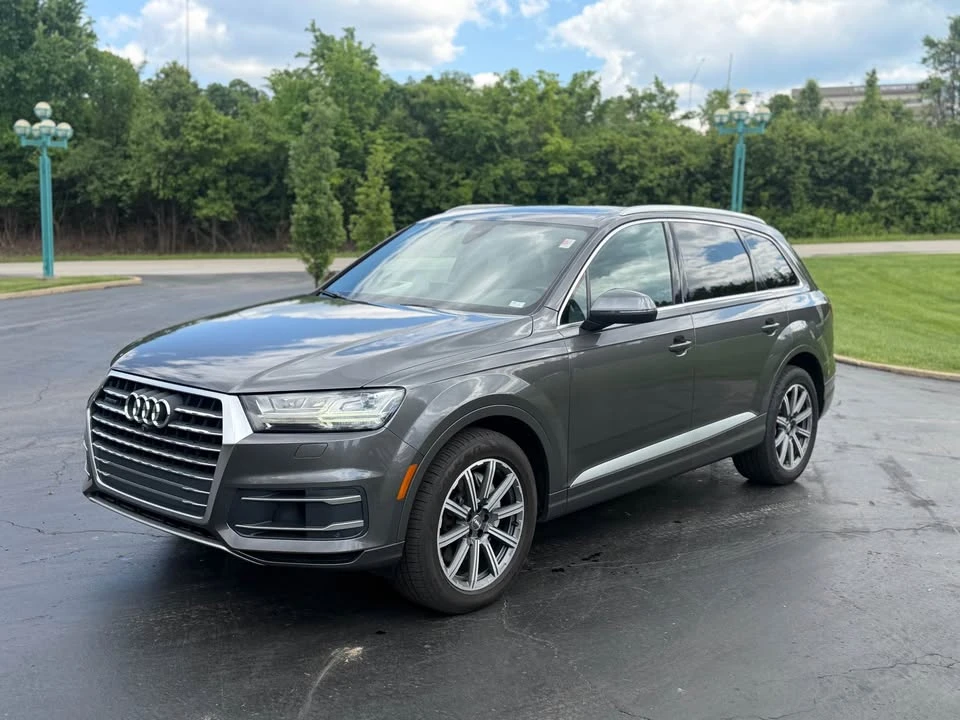 2019 Audi 4M Q7 - Image 2 of 7