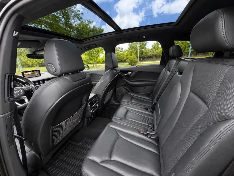 2019 Audi 4M Q7 - Image 6 of 7