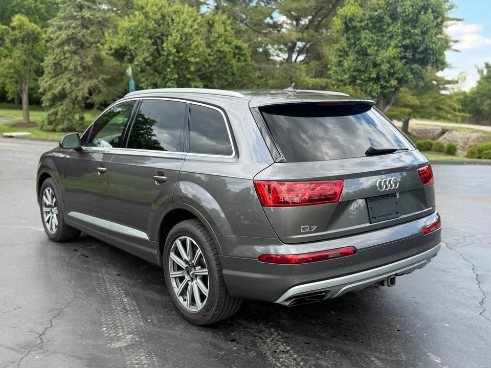 2019 Audi 4M Q7 - Image 3 of 7