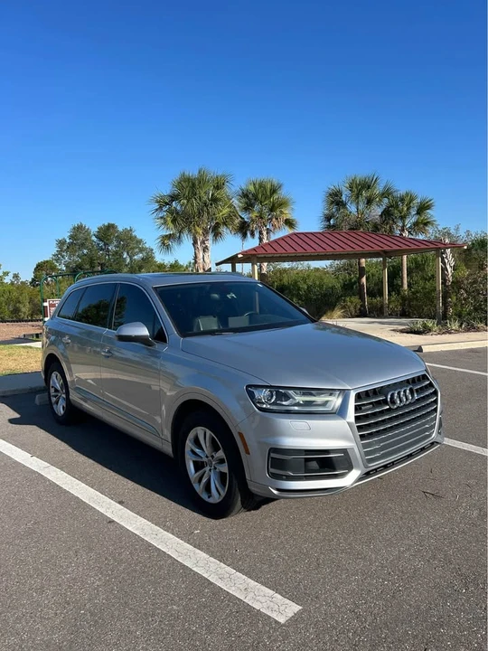 2019 Audi 4M Q7 - Image 2 of 14