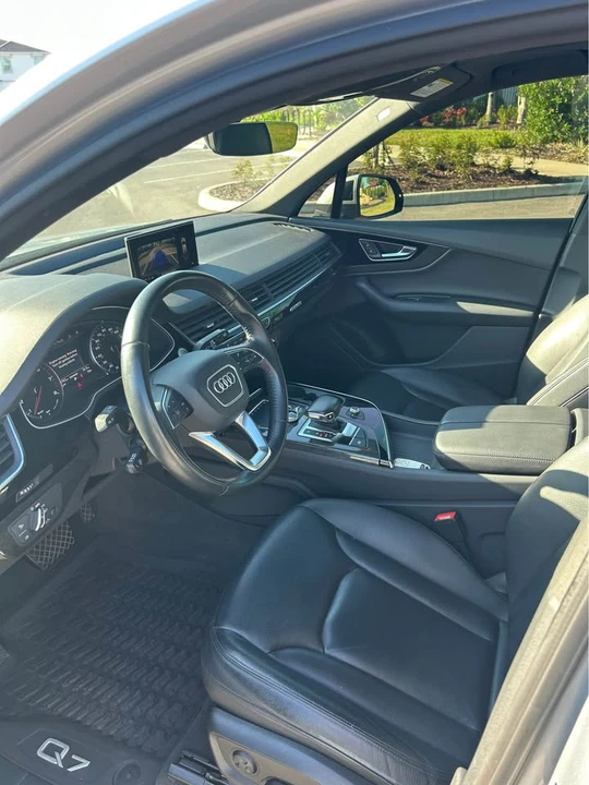 2019 Audi 4M Q7 - Image 9 of 14