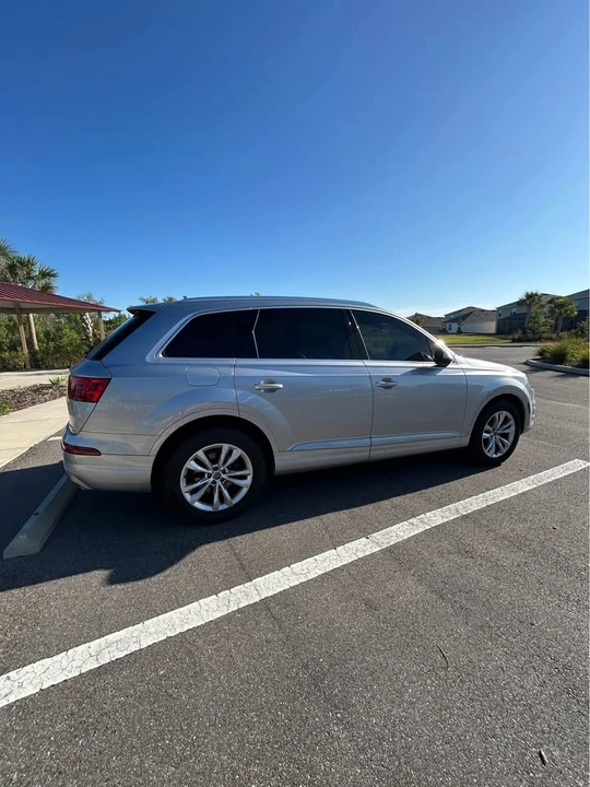 2019 Audi 4M Q7 - Image 7 of 14