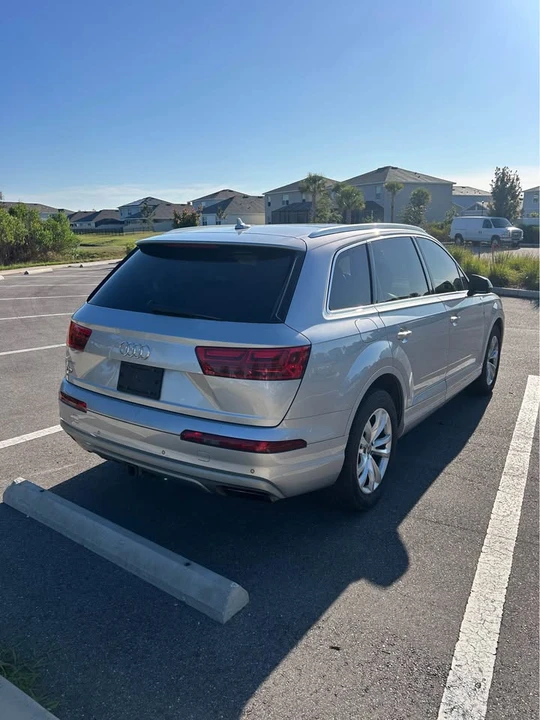 2019 Audi 4M Q7 - Image 6 of 14