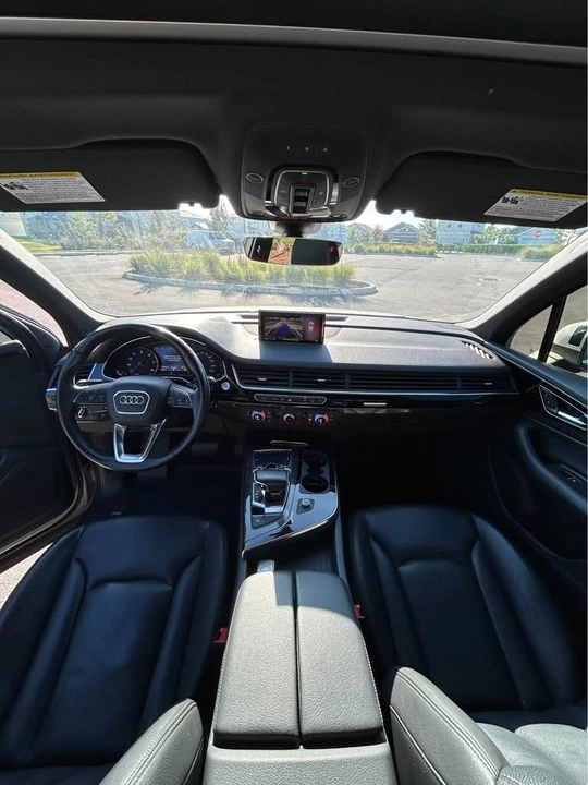 2019 Audi 4M Q7 - Image 12 of 14