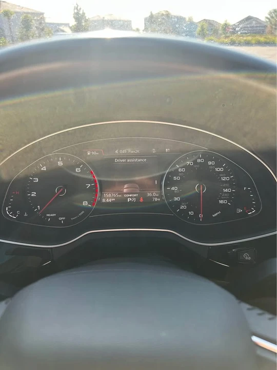 2019 Audi 4M Q7 - Image 13 of 14