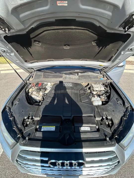 2019 Audi 4M Q7 - Image 14 of 14